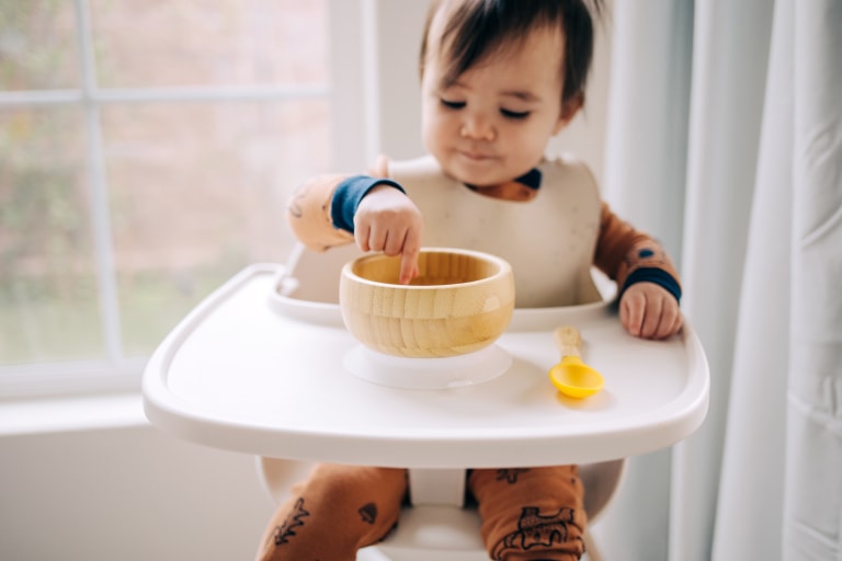 The Best Gear for Baby-Led Weaning.