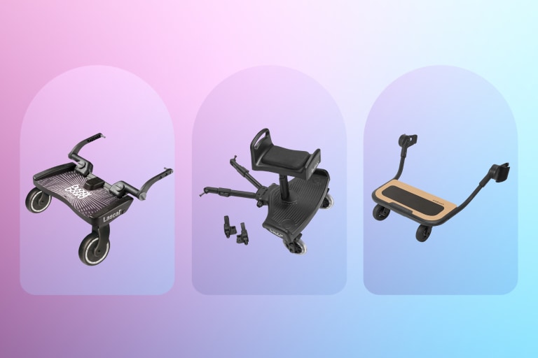 The Best Stroller Boards for Every Stroller (and Every Family).