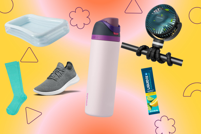 Pregnant During the Summer? How to Stay Cool, Rested and Hydrated.