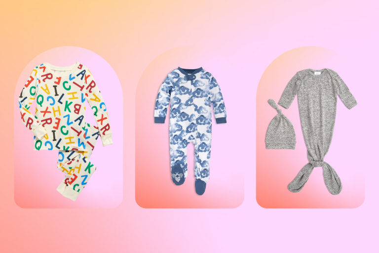 The Best Pajamas for Babies and Toddlers .