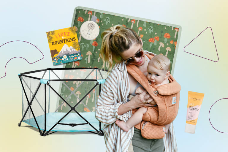 The Best Baby Gear for Outdoorsy Families.