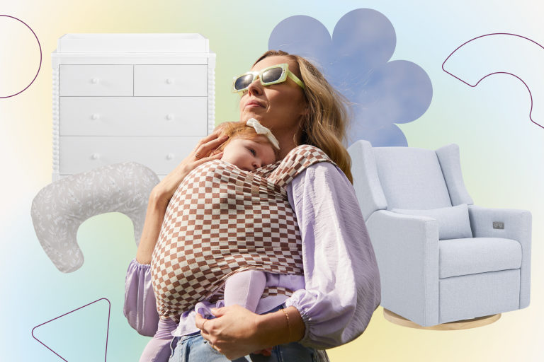 The Best Baby Gear For Tall Parents (According To Real Tall Parents).