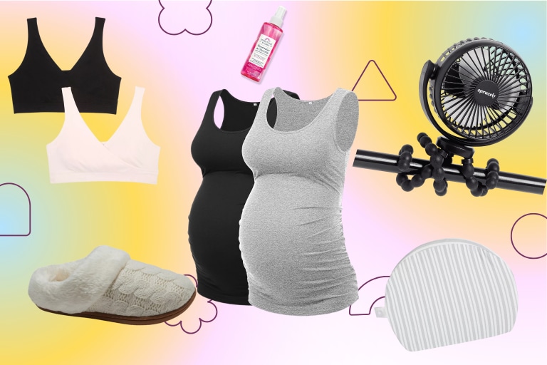 The Best Maternity Items Under $25 That'll Be Your Pregnancy Must-Haves.