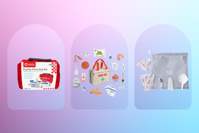 The Best First Aid Kits for Babies and Toddlers.