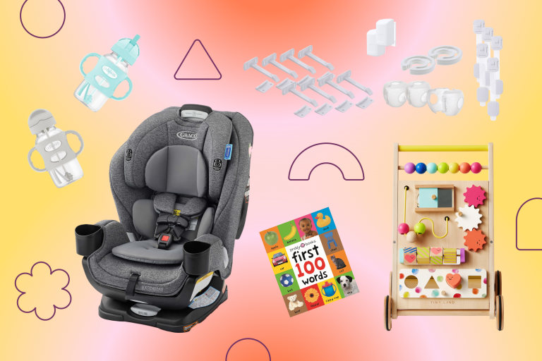 7 Helpful Products to Buy for Your Nine-Month-Old.