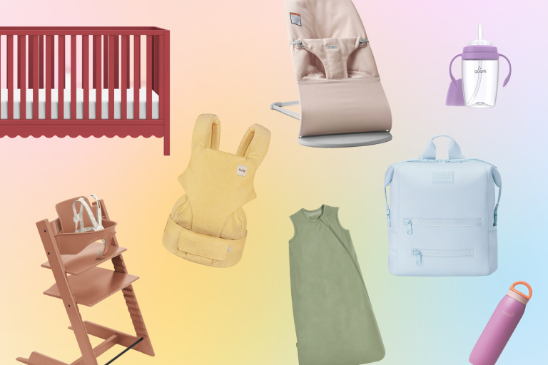 Baby Registry by Color: Gear Picks for Every Style and Shade.