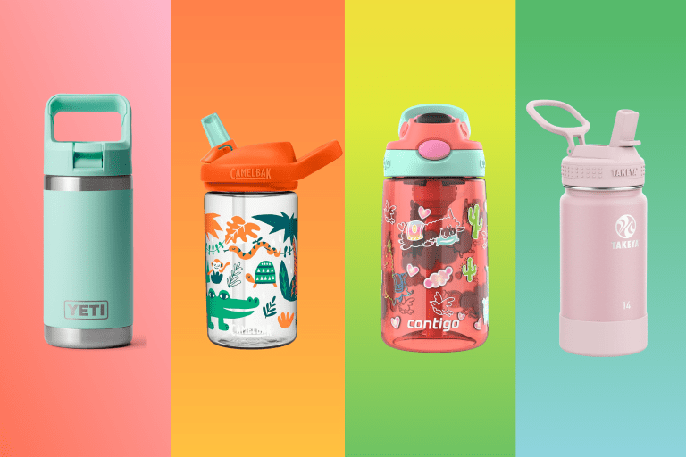 Best Toddler Water Bottles.