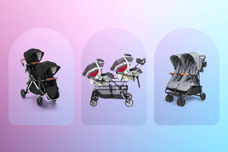 The Best Strollers for Twins.