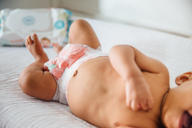 How to Change Your Baby’s Diaper.