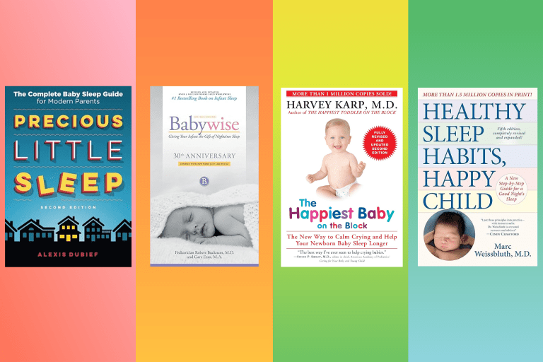 The Best Baby Sleep Books for Peaceful Nights.