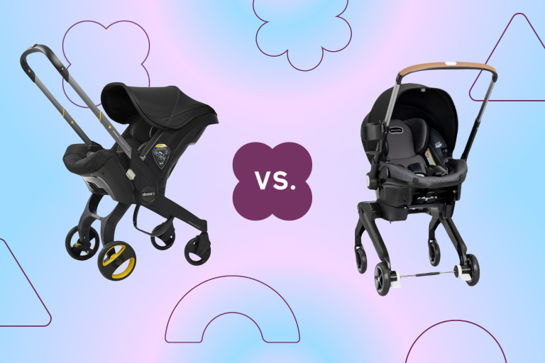 Doona vs. Evenflo Shyft DualRide: I Tested the Top 2 Combo Systems.