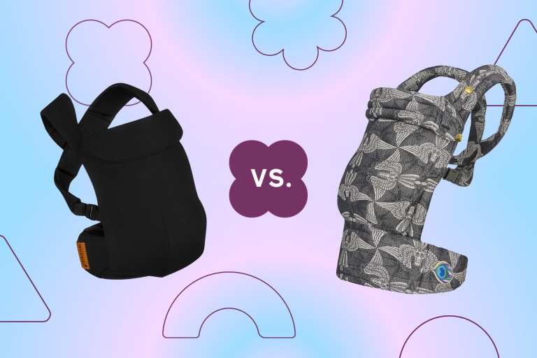 Artipoppe Zeitgeist vs. WildBird Aerial: I Tested Both Trendy Carriers.