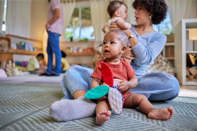 Starting Daycare? 5 Tips to Make the Transition Smoother For You and Baby