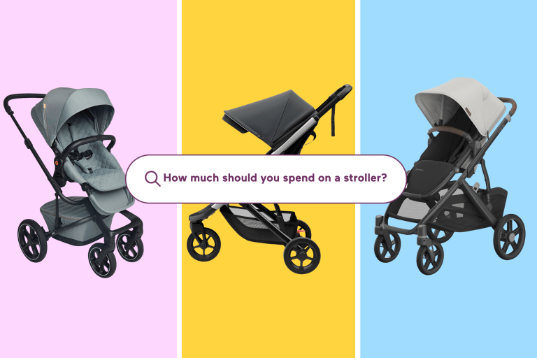 How Much Do Strollers Cost?.