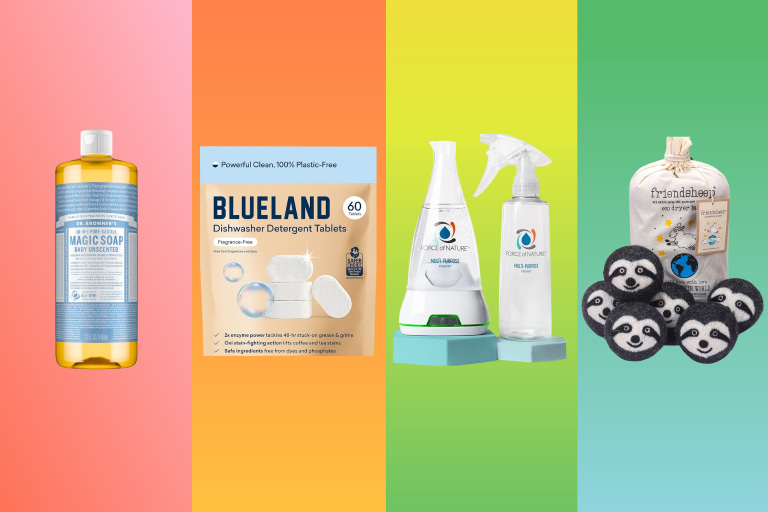 The Best Baby-Safe Cleaning Products for a Healthier Home.