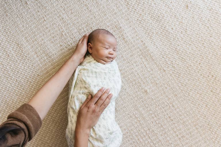When to Stop Swaddling Your Baby—and What to Do Next.