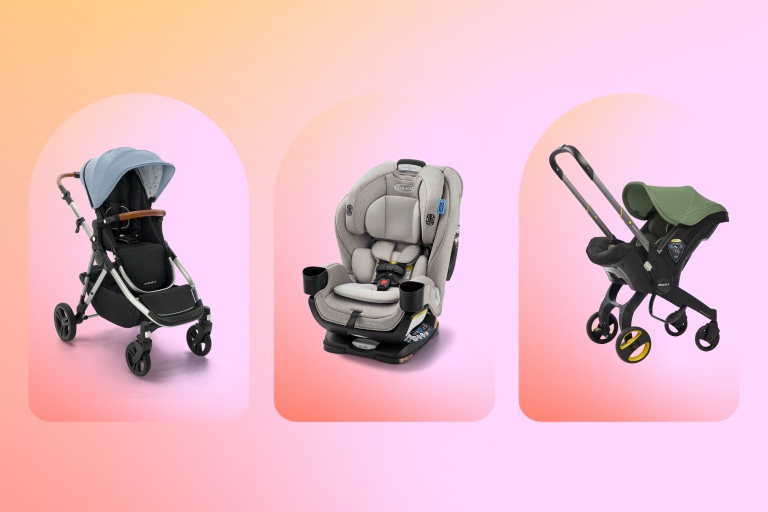 Babylist’s Most Registered-For Car Seats and Strollers.