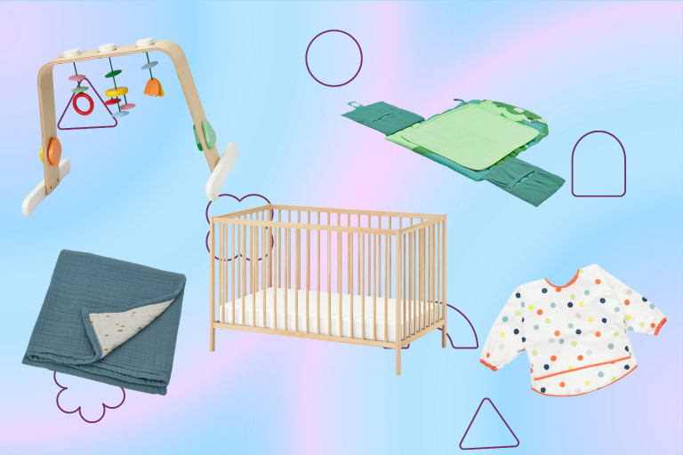 The Best Baby and Nursery Products to Buy from IKEA.