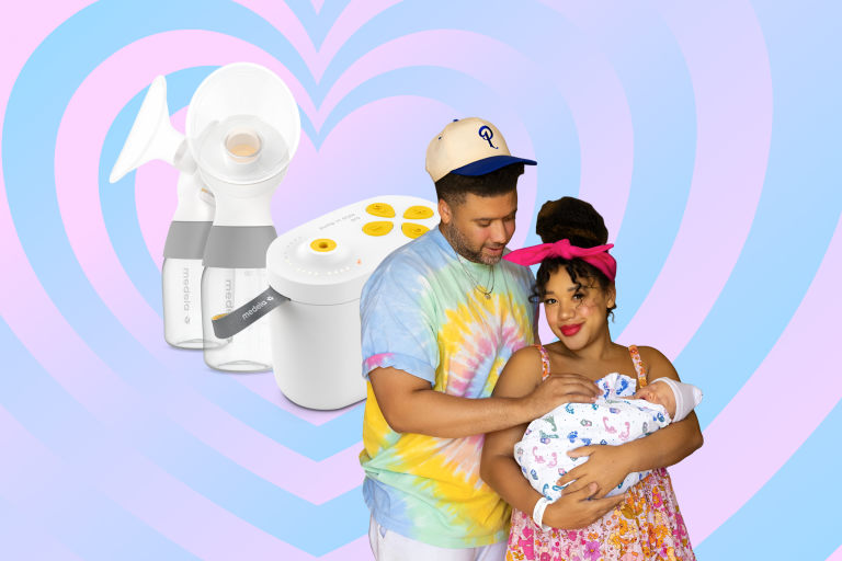 Why I Love It: The Powerful Pump That Extended My Breastfeeding Journey.