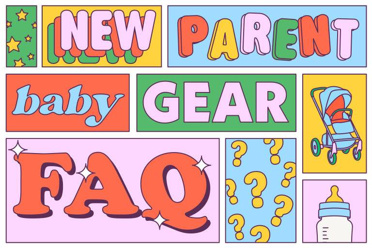 Baby Product Cheat Sheet: Answers to New Parents' Most Pressing Questions.