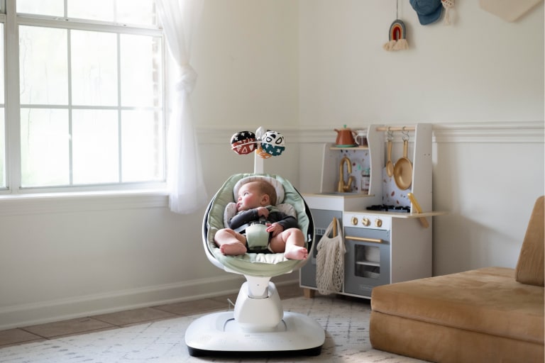 4moms Is Now Part of UPPAbaby—Here's What It Means for Your Registry