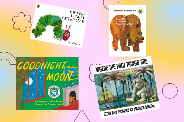 The Best Classic Books for Babies and Toddlers.