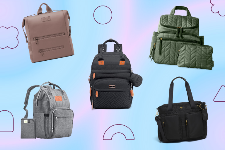 The Best Diaper Bags of 2025—With Style, Organization and Budget In Mind.