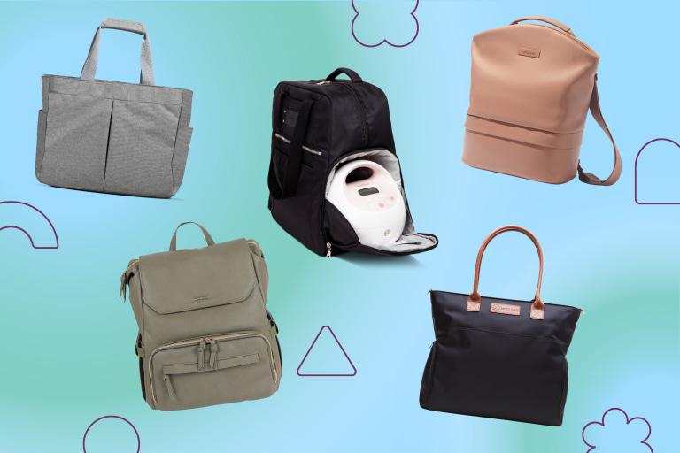 The Best Breast Pump Bags to Keep All Your Pumping Gear Together.