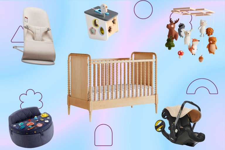 Crate & Kids Baby Registry: The Best Baby Products and Gear to Add.