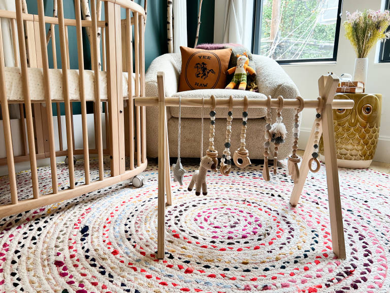 Low-Tech Baby Essentials for Parents Who Want to Unplug