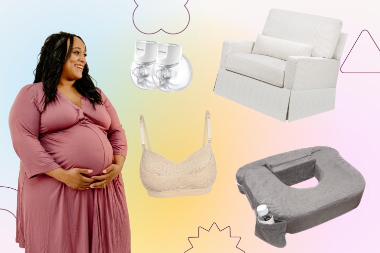 The Best Pregnancy and Baby Gear for Plus-Size Parents