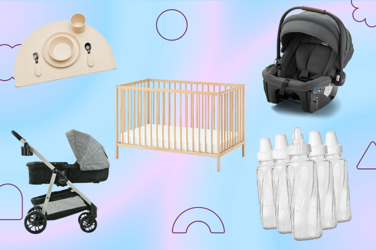13 Safe Baby Products That Are Budget-Friendly.