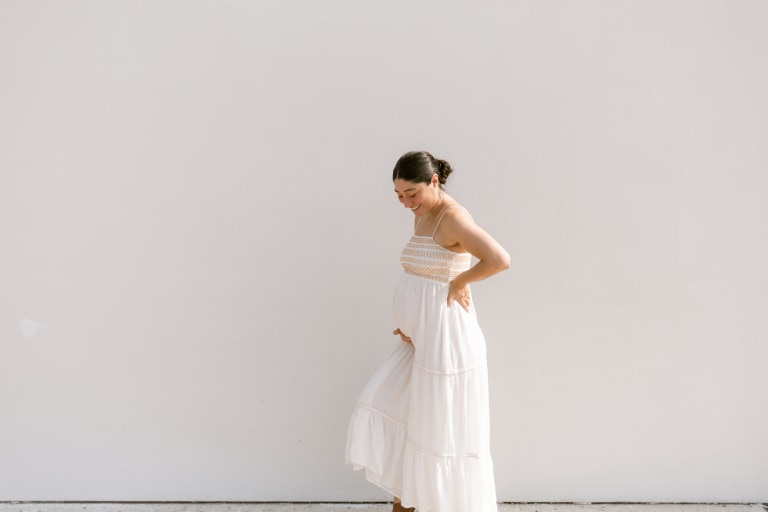 A Practical Baby Registry for Single Parents.