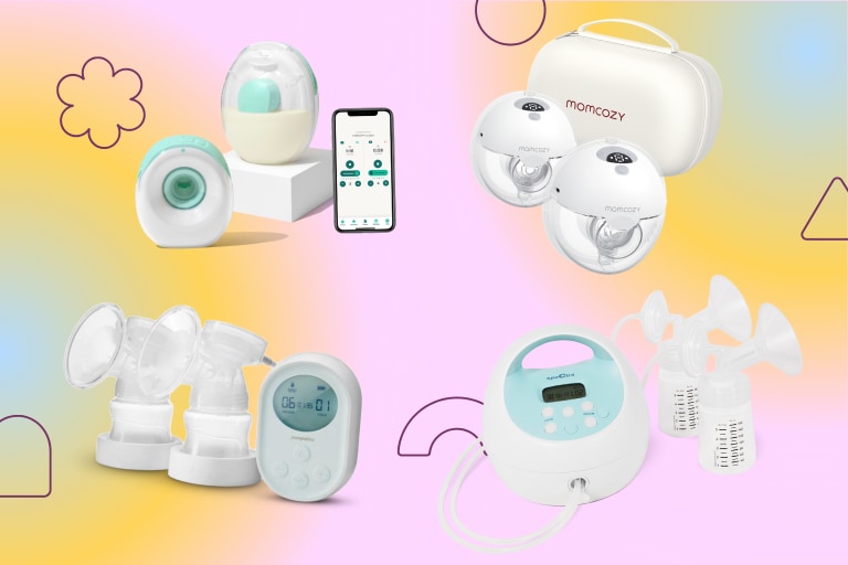 The Best Breast Pump for Every Budget.