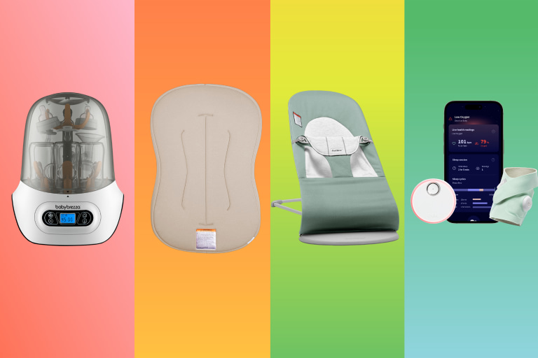 12 Baby Products That Give New Parents Lasting Peace of Mind