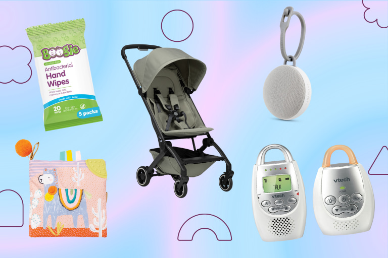 What to Pack When Traveling with a Baby.