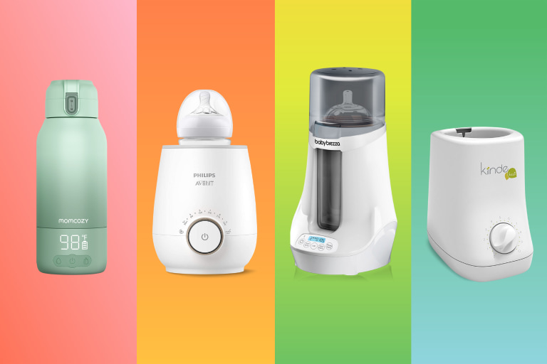 The Best Bottle Warmers to Quickly (and Easily) Warm Milk For Baby.