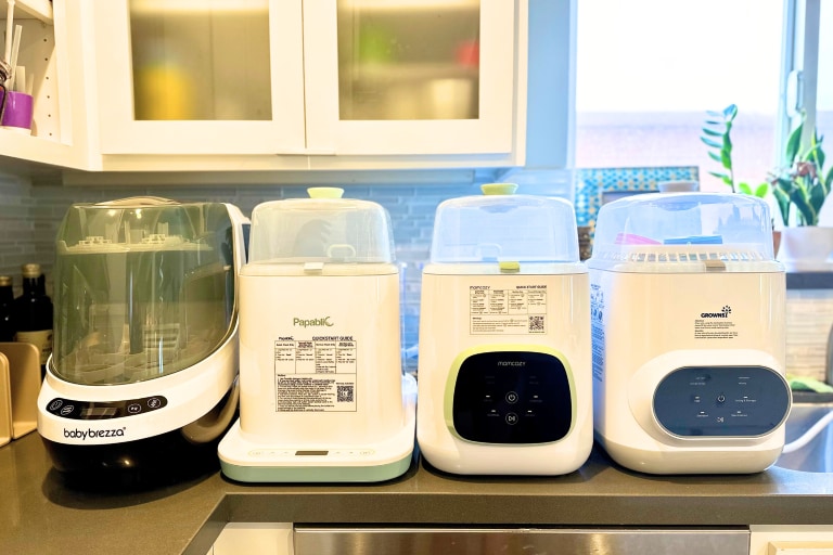 The Best Bottle Washers of 2025, Tested by a Mom of 3.
