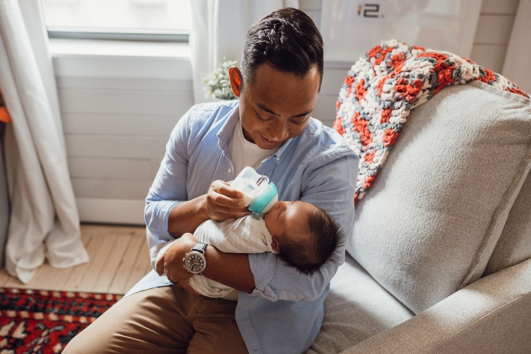 Why Your Baby Might Be Refusing the Bottle—And What to Try.