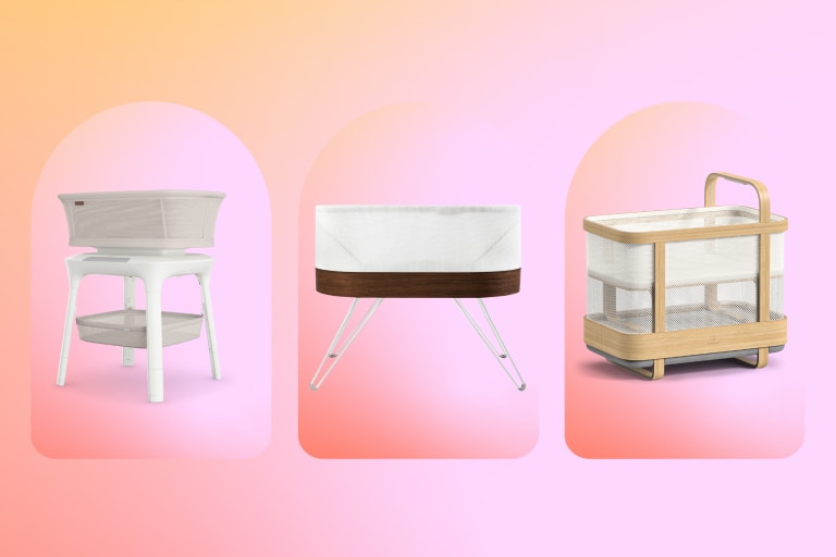 Can Your Baby Sleep Smarter? These Smart Cribs May Help Them Snooze.
