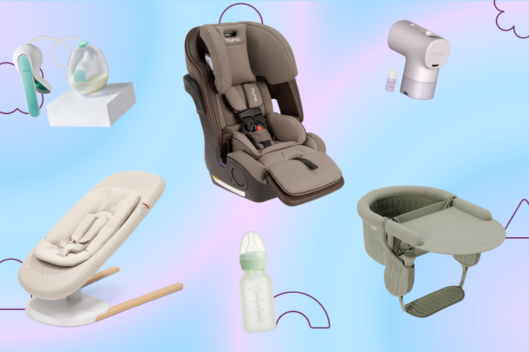 The Best New Baby Products of 2025.