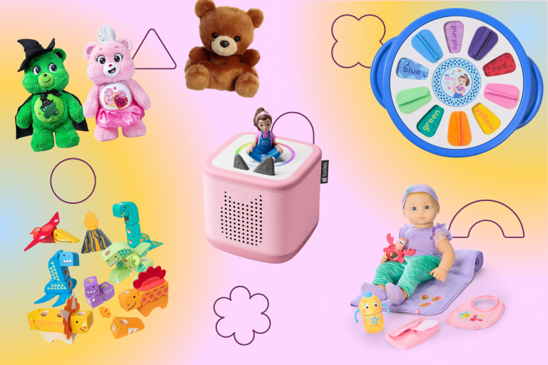 The Hottest Baby and Toddler Toys of 2025.