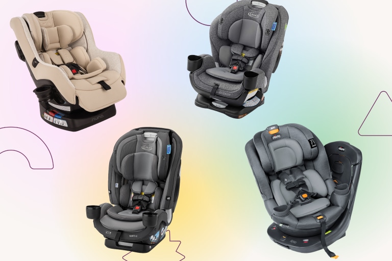 I’m a CPST, and These Are My Favorite Convertible Car Seats.