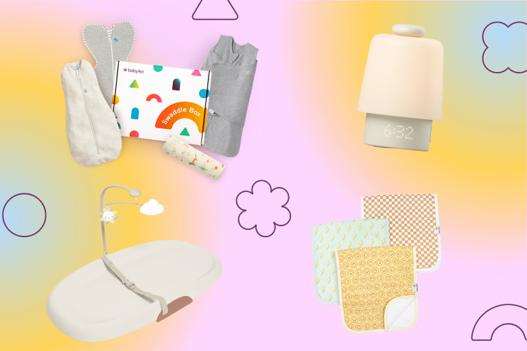 40+ No-Brainer Baby Products to Jump Start Your Registry.