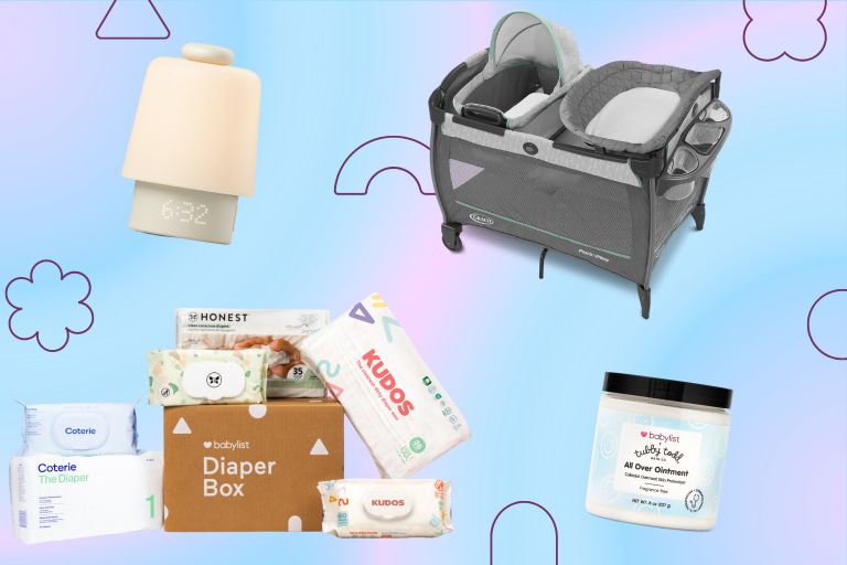 Babylist's Top 30 Most Registered-For Products of 2025.