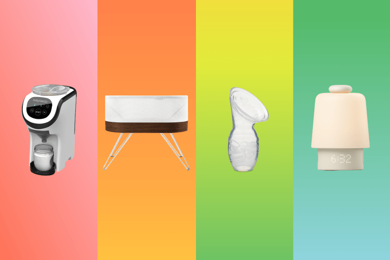 9 Baby Products New Parents Say “Saved Their Sanity”.