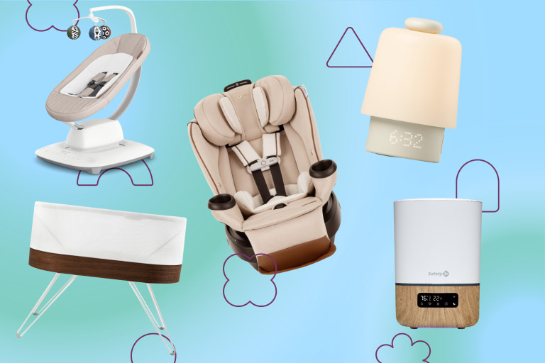The Best High-Tech Baby Gear for Gadget-Loving Parents.