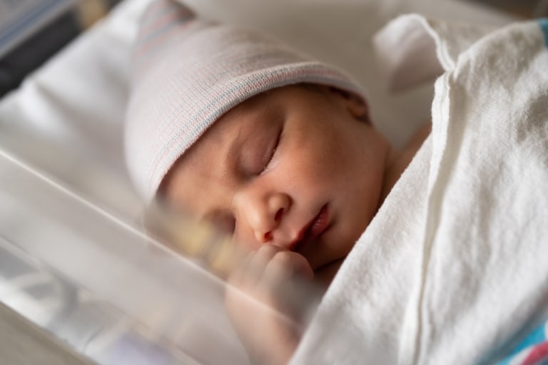 Baby Sleep Tips Every New Parent Should Hear.