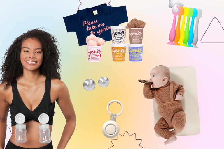 Little Luxuries: 24 Upgrades for Life with a New Baby