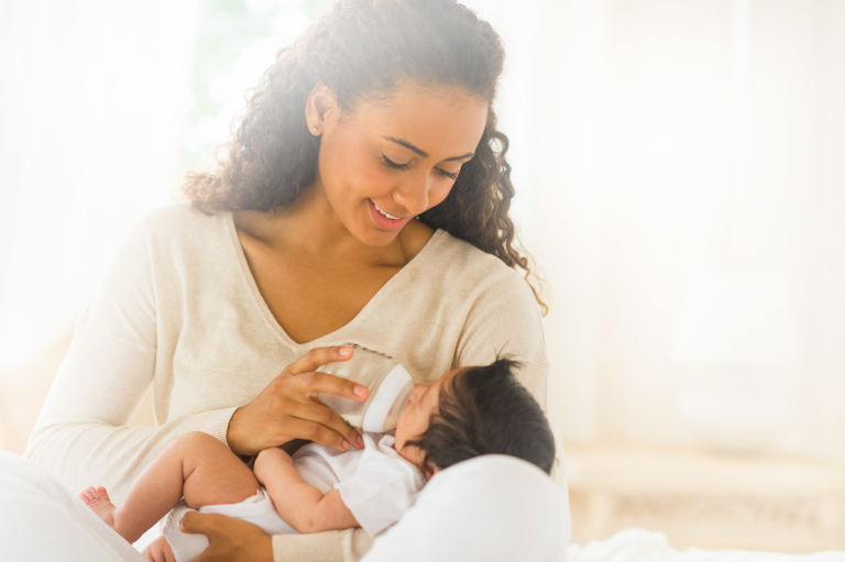 What’s in Baby Formula? Myths vs. Facts.